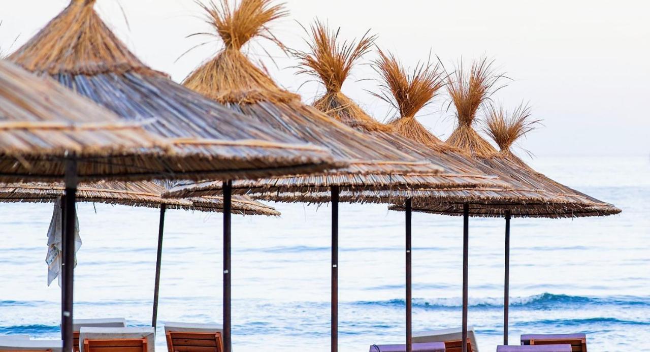 Linda Butik Otel Guemuelduer Izmir Bagian luar foto
