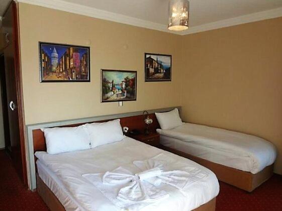 Linda Butik Otel Guemuelduer Izmir Bagian luar foto