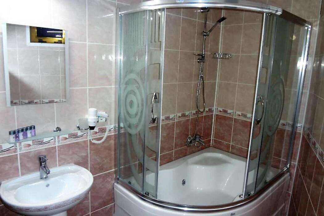 Linda Butik Otel Guemuelduer Izmir Bagian luar foto