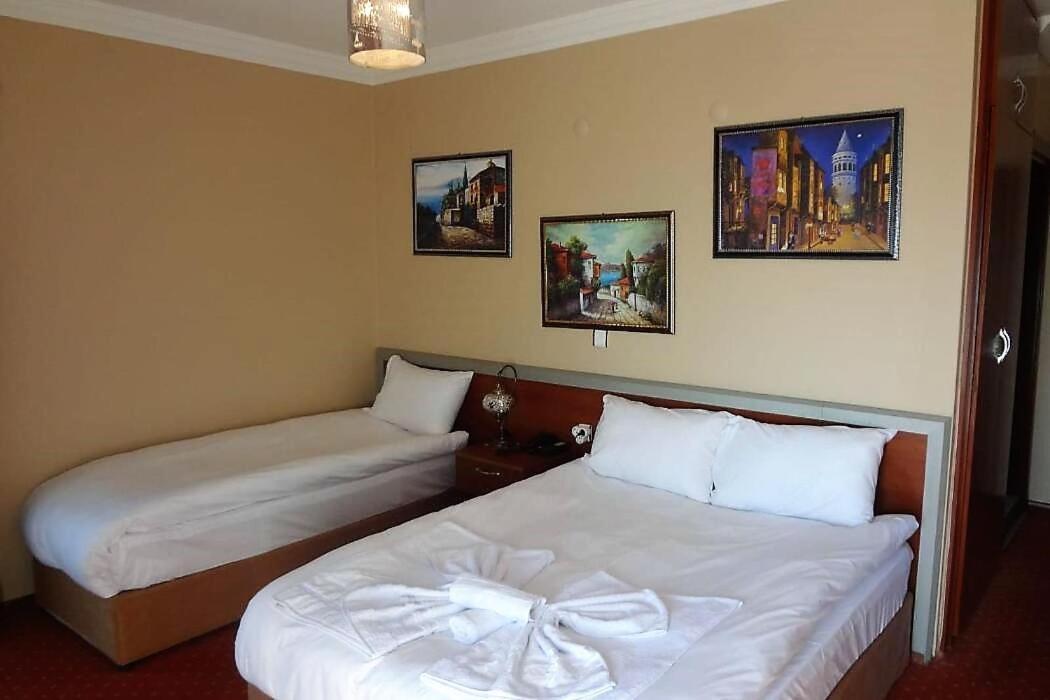 Linda Butik Otel Guemuelduer Izmir Bagian luar foto