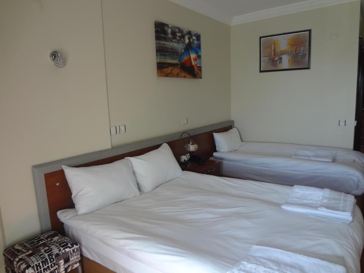 Linda Butik Otel Guemuelduer Izmir Bagian luar foto